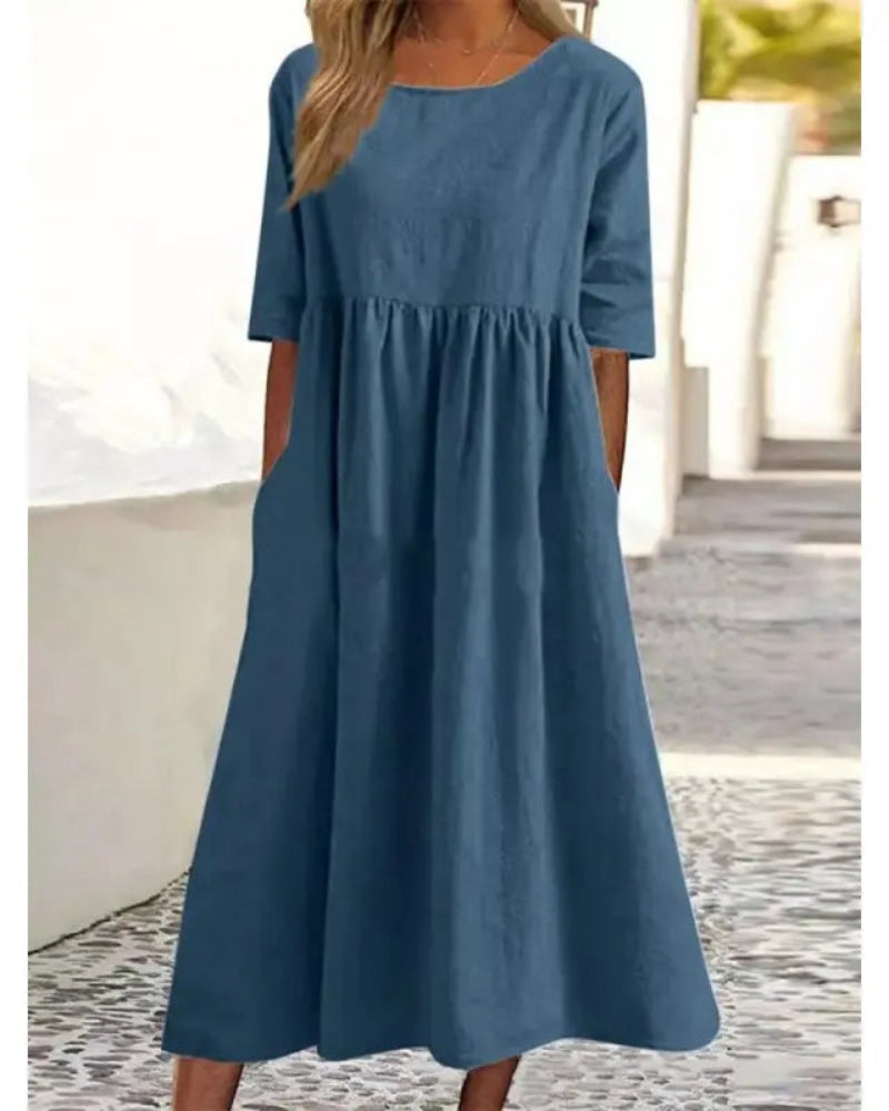Denim blu