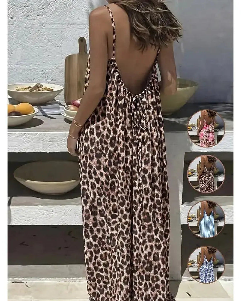 Leopardato stampato