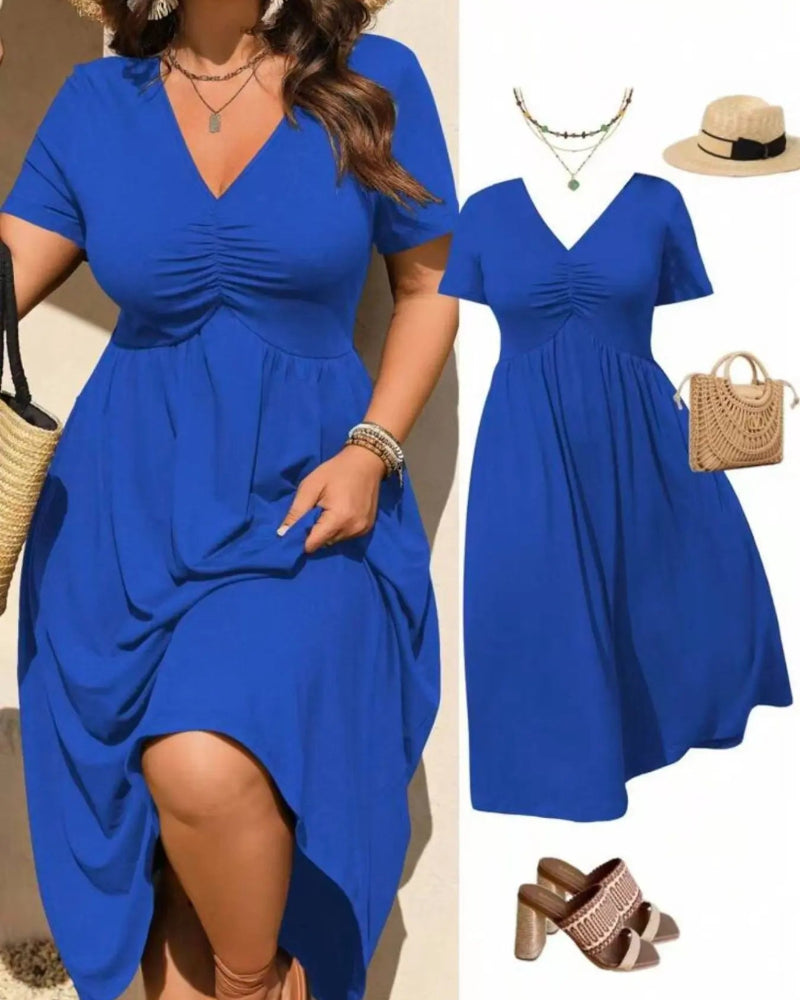 Blu reale