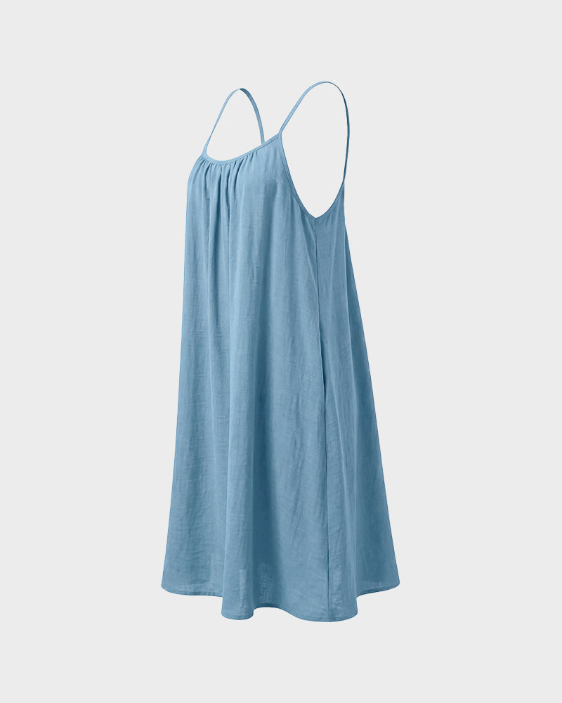 Blu corto
