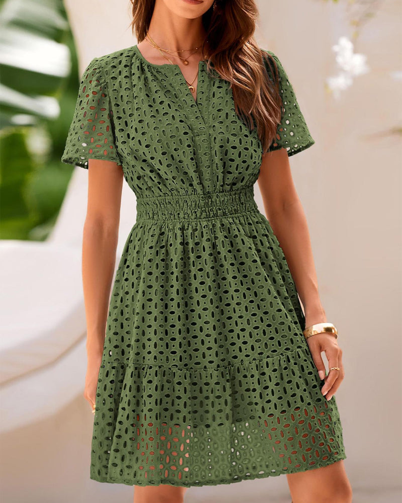 Verde militare